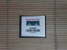 CISCO 7300-I/O-CFM-256M 256MB Compact Flash for Cisco 7304 Router picture