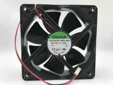 SUNON 12038 EEC0381B1-000U-A99 12V 10W 12cm cooling fan 2pin picture