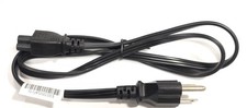 New Linetek 3.3 Ft AC Power cord For Lenovo 00XL051 SL60K75066 Laptop AC Charger picture