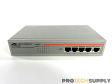 Allied Telesyn AT-FS705L 5-Port Fast Ethernet Switch 10Base-T with WARRANTY picture