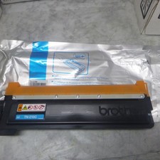 Brother TN-210C Genuine Cyan Toner Cartridge 1400 Page Yield New Open bag picture