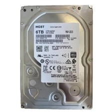 HGST 0F22801 6TB 7.2K 12Gb/s SAS 3.5