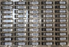 Lot of 8 Juniper EX-SFP-10GE-SR SFP-10GE-SR 740-031980 10GE SFP+ SR Transceiver picture