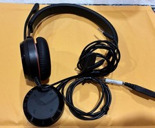 Jabra GN USB Evolve ENC060 Stereo Headset Black picture