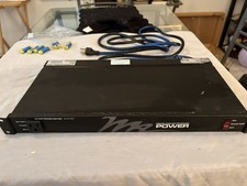 Middle Atlantic PD-915R 15 Amp Rack Mount Power Center Strip picture