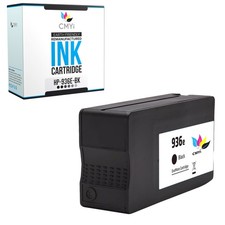 Compatible CMYi 936e Black Ink Cartridges for HP OfficeJet Pro 9135e 9125e 9135e picture