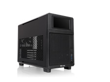 Thermaltake TR200; Preinstalled 6.0 Inch LCD Screen; Micro Chassis; 1x120mm PWM picture