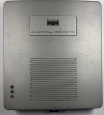 Cisco Aironet 1200 Series Wireless Access Point- AIR-AP1231G-A-K9 picture