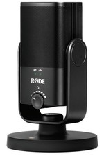 RDE W127083300 400400025 NT-USB Mini Black Table Microphone ~E~ picture