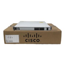 New Cisco Catalyst C9500-16X-2Q-A 9500 Series 16x10G SFP+2x 40G QSFP+ F2B Switch picture