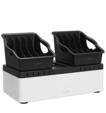 Belkin Store and Charge Go 10-Device Charger B2B142 | **Read Bottom Description* picture