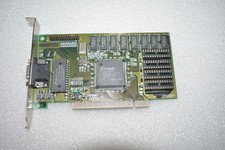 JATON TRIDENT TVGA94PCI TGUI9440 1MB PCI VGA VIDEO GRAPHICS CARD ADAPTER picture