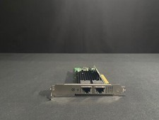 HP 561T Dual Port 10GB 10GBASE-T Ethernet Network Adapter RJ-45 PCI-E 717708-001 picture