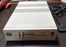 IBM 4869 External 5.25“ Floppy Disk Drive Personal System Untested picture