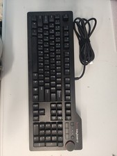 Das Keyboard 4 Professional Mechanical Keyboard Cherry MX DASK4MKPROSIL-3G7-r1.5 picture