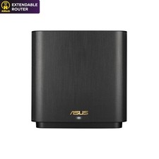 ASUS ZenWiFi XT9 AX7800 Tri-Band WiFi 6 Mesh Router (1 Pack) - Black picture