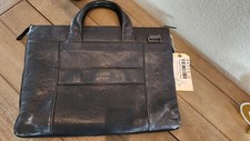 Piquadro Laptop Bag Folder  Documents  Black picture