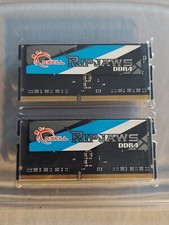 Tested GOOD Laptop GSkill 2x8GB 16GB DDR4 2400 F42400C16D Memory RAM SODIMM NUC picture