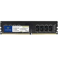 Timetec 16GB DDR4 3200MHz (PC4-3200AA) PC4-25600 UDIMM Desktop (1x16GB) picture