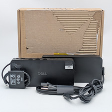 Dell SD25TB5 Pro Thunderbolt 5 4K Smart Dock 330W | Black picture