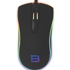 Bytech Gaming Mouse with Multi-Color Backlight BYMSWR107BK picture