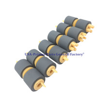 6PCS Pickup Roller Xerox 7425 7500 7800 5325 5330 5335 7120 7125 7428 7225 7220 picture