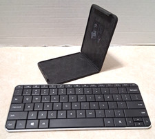 KT-1120 - Microsoft - Wedge Mobile Bluetooth Keyboard - with Cover - Tested picture