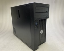 Dell Precision Tower 3620 Xeon  E3-1220 v5 3GHz 16GB RAM NO HDD NVIDIA NO OS picture
