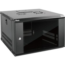 Optimize Space with 6U Wall Mount Server Cabinet - Durable Alloy Steel Enclosure picture