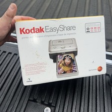 Kodak EasyShare Printer Dock For Various Models - Brand New - Sealed c2004 picture