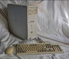 Vintage Dell Dimension XPS T600 256MB 40GB Windows 98 picture