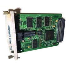 CARD J4169A 10/100TX SERVER NETWORK HP JETDIRECT PRINT 610N 600 picture