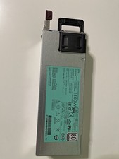 HPE ProLiant 1400W Server Power Supply DPS-1400CB A 80 Plus Certified picture