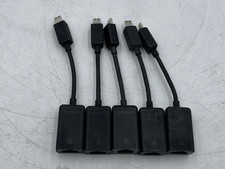 LOT OF 5 Samsung AA-AE2N12B LAN Ethernet Adapter Dongle picture