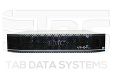 EMC VNXe3200 Unified System w/ 22x 1.2TB 10K HDD, 3x 200GB SSD, Dual SP picture