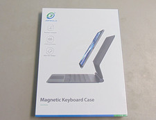 Jibrealg Magnetic Keyboard Case - BRAND NEW SEALED -  picture