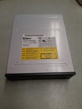 AOpen DUW1616/ARR CD/DVD Rewritable Drive - Black Bezel picture