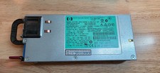 2x HP Hewlett DPS-1200FB-1 A Rev 04F 800W-1200W Server Power Supply picture