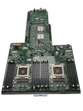 DELL WMN62 Precision R7610 System Board with W2R38 Rear Mother Board w60 picture