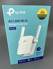 TP-LINK RE305 AC1200 Wi-Fi Range Extender Brand New UnSealed picture