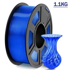JAYO 10KG/20KG PLA Meta PETG PLA+ SILK ABS 3D Printer Filament 1.75mm 1.1KG LOT picture
