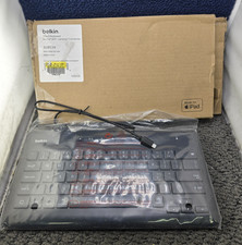 Belkin B2B124 Wired Keyboard for iPad with Lighting™ Connector - Black picture