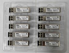 10PCS/LOT Dell WTRD1 0WTRD1 10G SFP+ SR Transciever FTLX8571D3BCL-FC picture