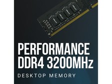 PNY 16GB (1 x 16GB) 288-Pin PC RAM DDR4 3200 (PC4 25600) Desktop Memory Model picture