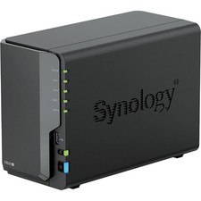 Synology DiskStation DS225+ SAN/NAS Storage System - 1 x Intel Celeron J4125 Qua picture