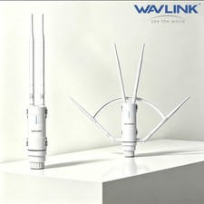 WAVLINK Outdoor WiFi Extender Router Waterproof AP Repeater N300/AC600/AC1200 picture