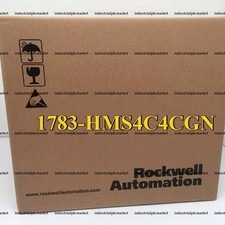Allen Bradley 1783-HMS4C4CGN Stratix5400 Ethernet Managed Switch NEW US Free Tax picture
