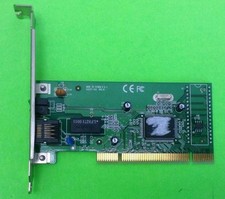 PAVILION 8750C 10 / 100 PCI LAN EHTERNET CARD NETWORK 5184-4725 243127-410  picture