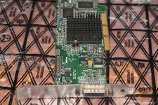 Matrox G55 - DMS60 - 32MB SGRAM - AGP4x - Passive/Silent - GPU Graphics Card G550 picture