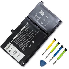 40Wh JK6Y6 Laptop Battery for Dell Latitude 3410 3510 Vostro 5402 5502 picture